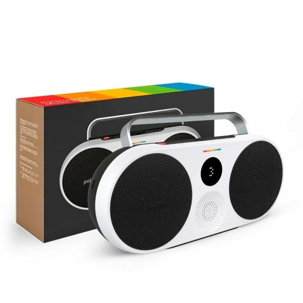 Polaroid P3 - głośnik bezprzewodowy 35W (black/white)