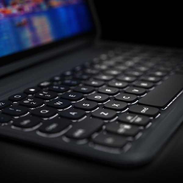 ZAGG Keyboard Pro Keys - obudowa z klawiaturą do iPad 10.2&quot;