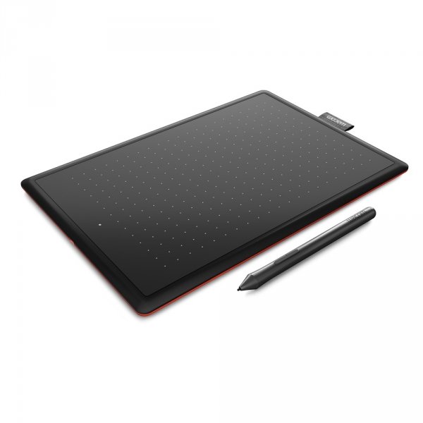 One by Wacom M - podstawowy tablet piórkowy