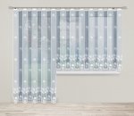 Firana żakardowa 25405