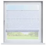 Roleta rzymska Plisowana z funkcją góra-dół na wymiar