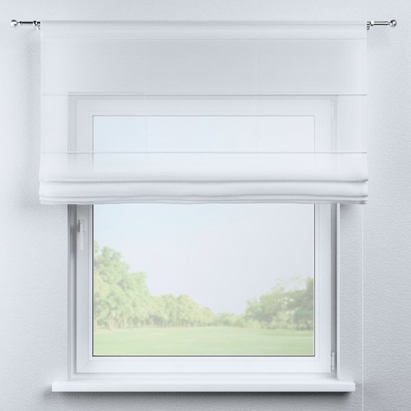 Rolete rzymskie woalowe na tunelu sklep internetowy