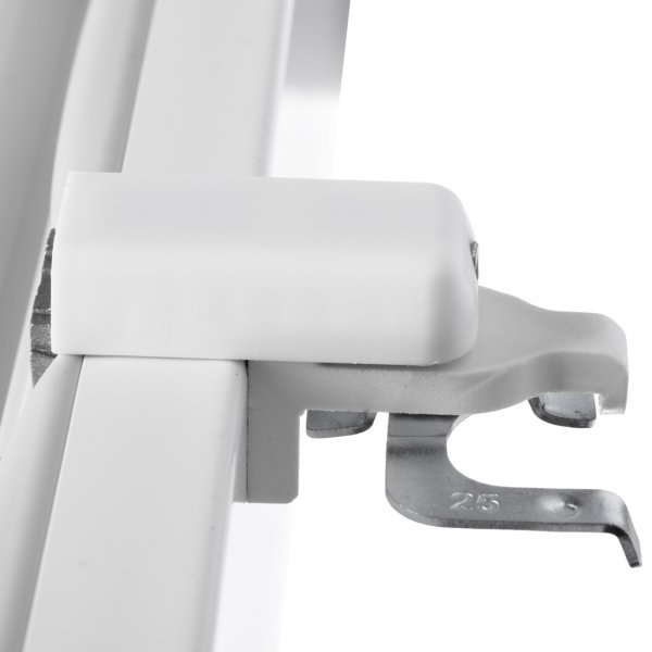 Mocowanie do montażu żaluzji bez wiercenia 25mm