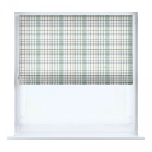 Roleta rzymska z firaną woalową na wymiar - sklep internetowy Olmark