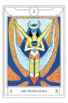 Magiczny Tarot Zakonu Złotego Brzasku