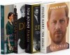 Zemsta Meghan Harry i wojna Windsorów/ Ten drugi Książe Harry / Diana Jej historia / Harry i Meghan Chcemy być wolni