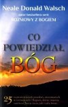 Pakiet Jedyna ważna rzecz Co powiedział Bóg 