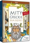 Mity greckie dla dzieci kolor TW GREG
