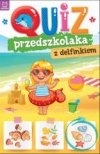 Quiz przedszkolaka z delfinkiem