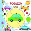 Książeczka z puzzlami. Pojazdy