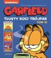 Garfield T.15 Tłusty koci trójpak