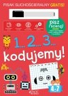 1...2...3... kodujemy! Książka z pisakiem..