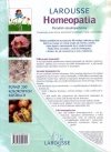 Homeopatia Poradnik encyklopedyczny Larousse