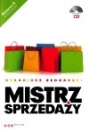Mistrz sprzedaży + Płyta CD