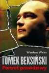Tomek Beksiński Portret prawdziwy