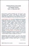 Na drugą stronę i z powrotem