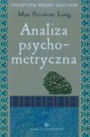 Analiza psychometryczna