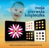 Maluszek patrzy Moja pierwsza książeczka Kołysanka Na plaży Kształty