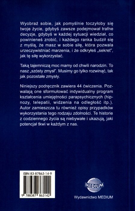 Rozwój zdolności parapsychicznych William W. Hewitt Książka Najtaniej