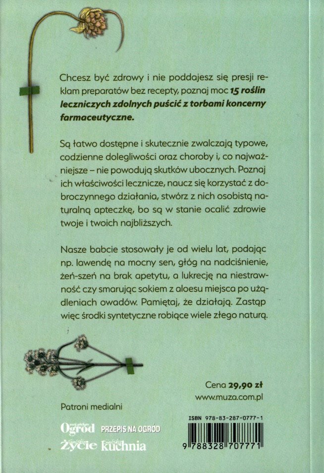 Rośliny nas ocalą