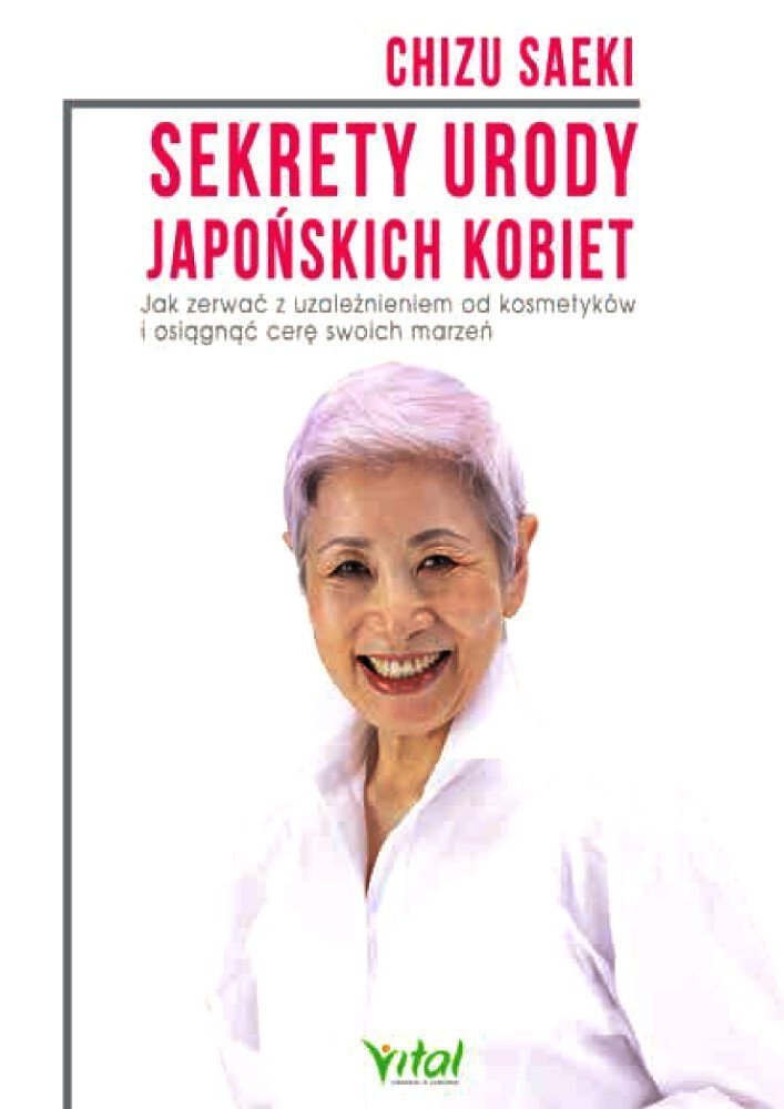 Sekrety urody japońskich kobiet