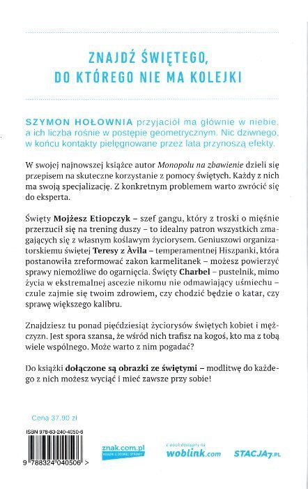 Święci codziennego użytku