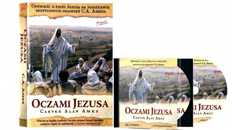 Oczami Jezusa PACK