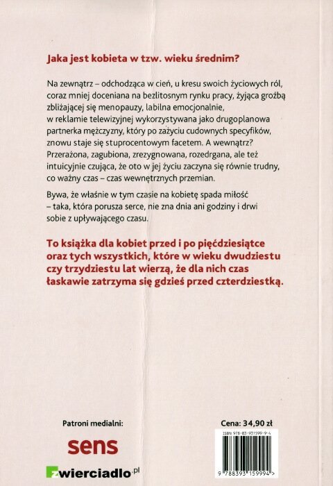 Miłość przed pięćdziesiątką