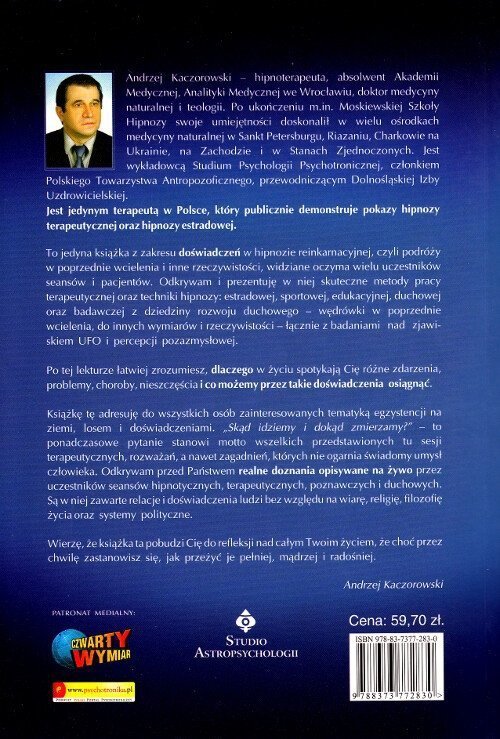 Reinkarnacja w hipnozie