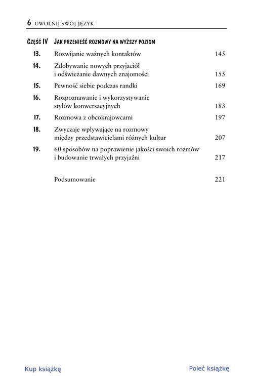 Uwolnij swój język