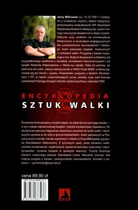 Encyklopedia sztuk walki