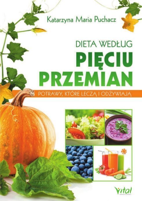 Dieta według Pięciu Przemian