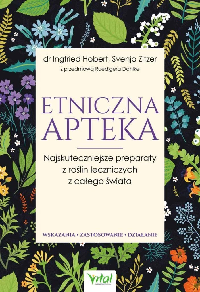 Etniczna apteka Najskuteczniejsze preparaty z roślin leczniczych z całego świata