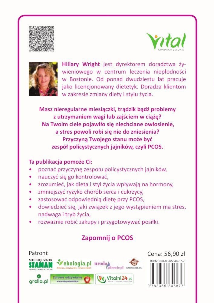 Zespół policystycznych jajników PCOS