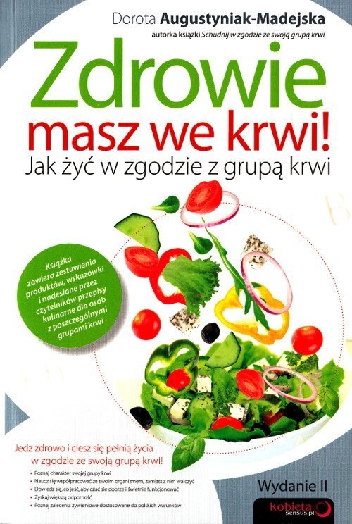 Zdrowie masz we krwi!