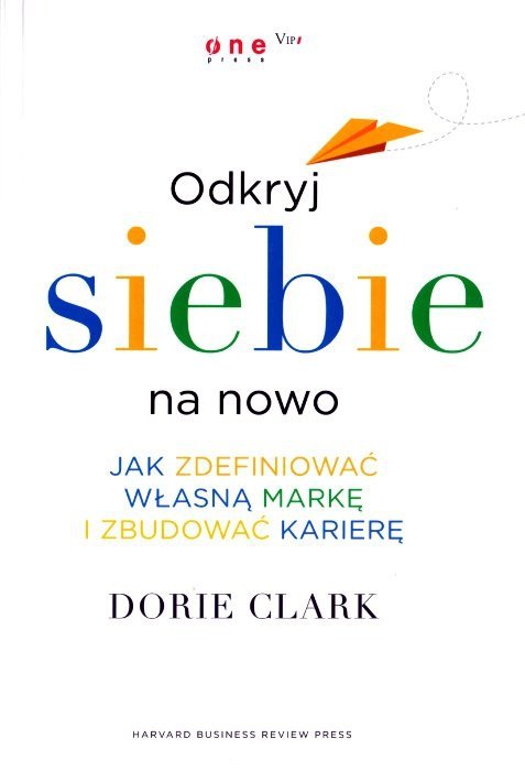 Odkryj siebie na nowo