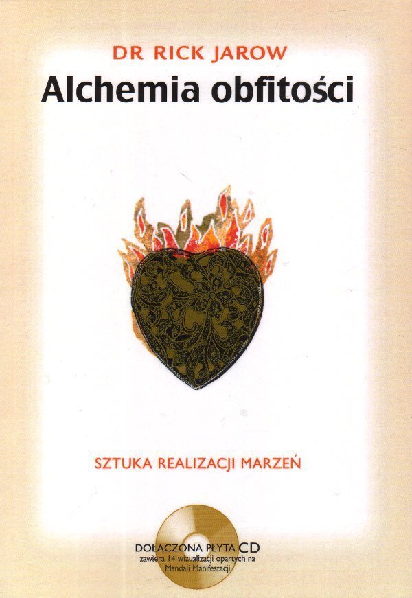 Alchemia Obfitości + płyta CD