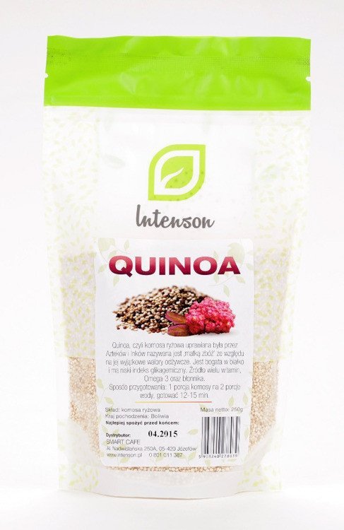 Komosa ryżowa Quinoa