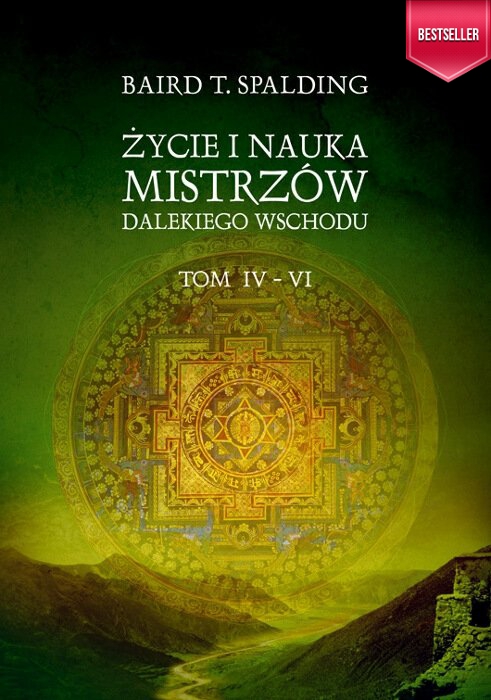 Życie i Nauka Mistrzów Dalekiego Wschodu Tom IV-VI