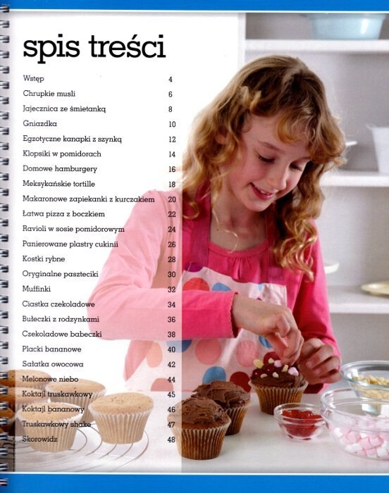 Dzieci gotują Ulubione przepisy