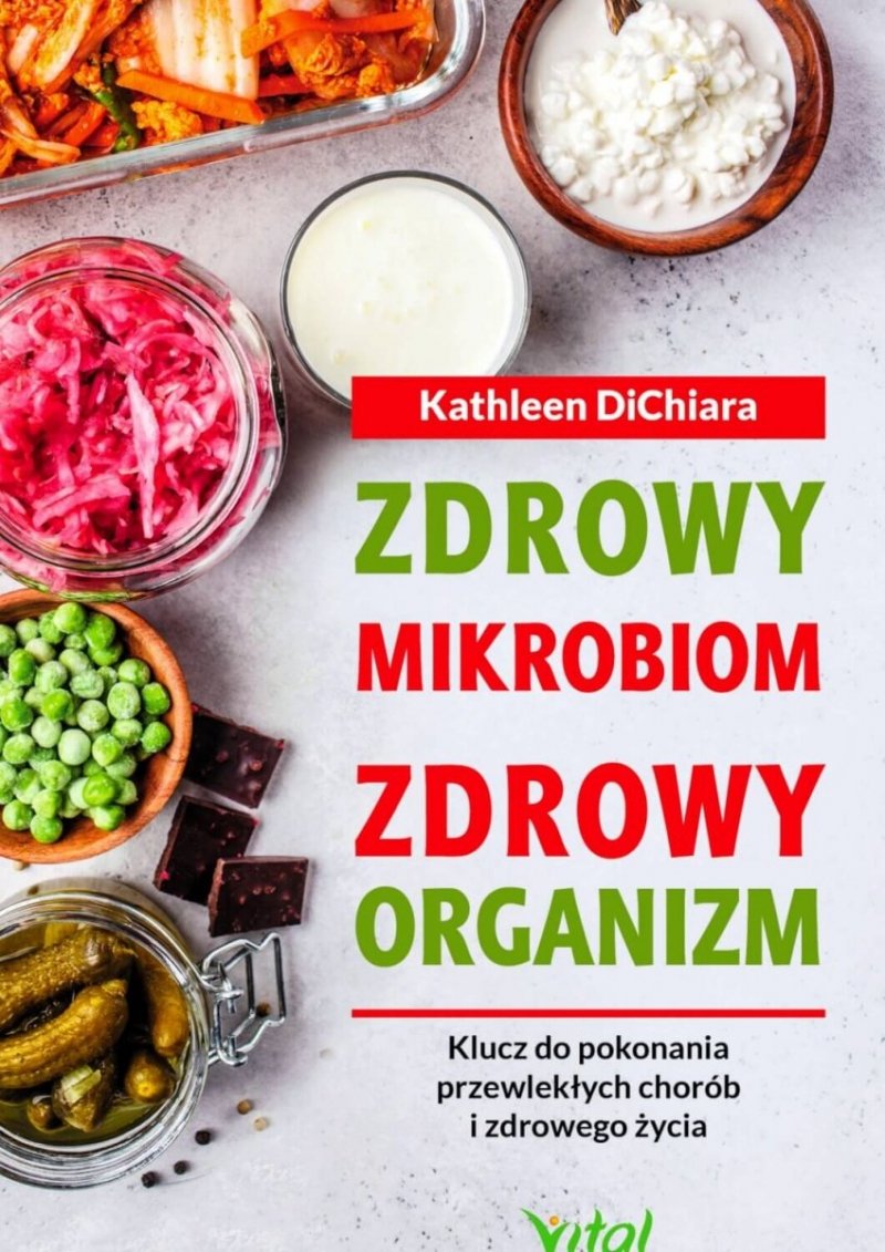 Zdrowy mikrobiom zdrowy organizm