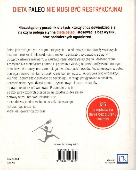 Umiarkowana dieta paleo