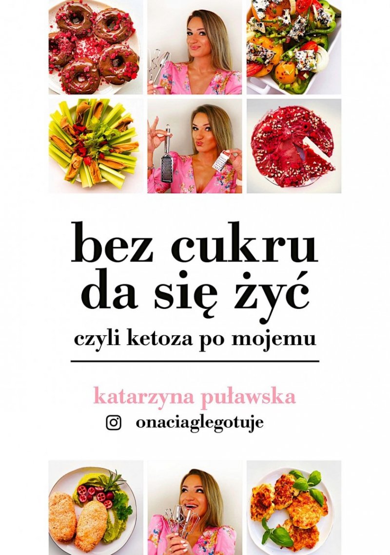 Bez cukru da się żyć czyli ketoza po mojemu