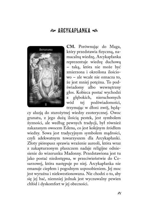 Boski Tarot