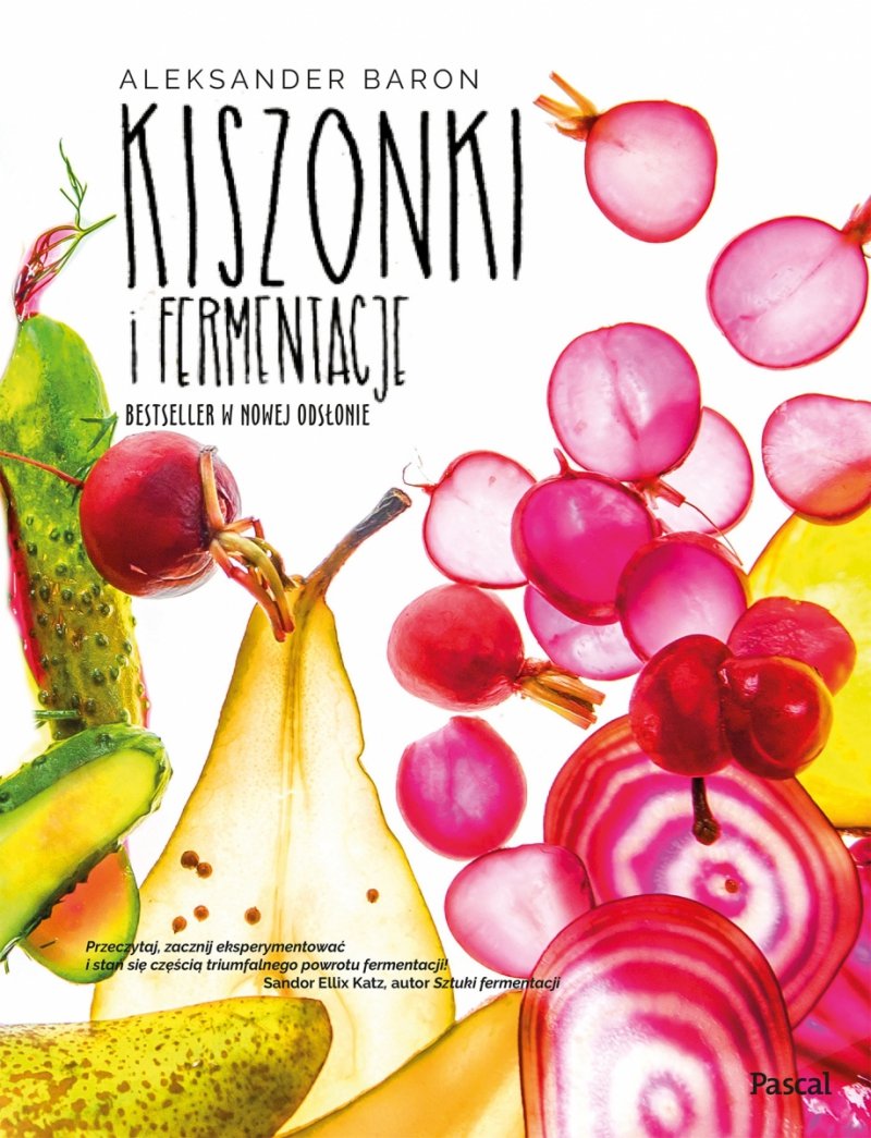 Kiszonki i fermentacje