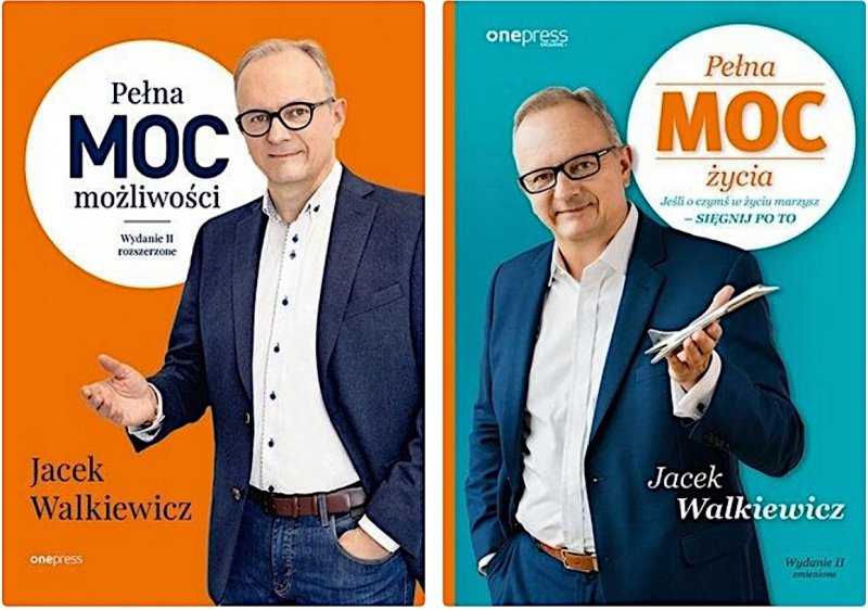 Pełna MOC możliwości, Pełna MOC życia