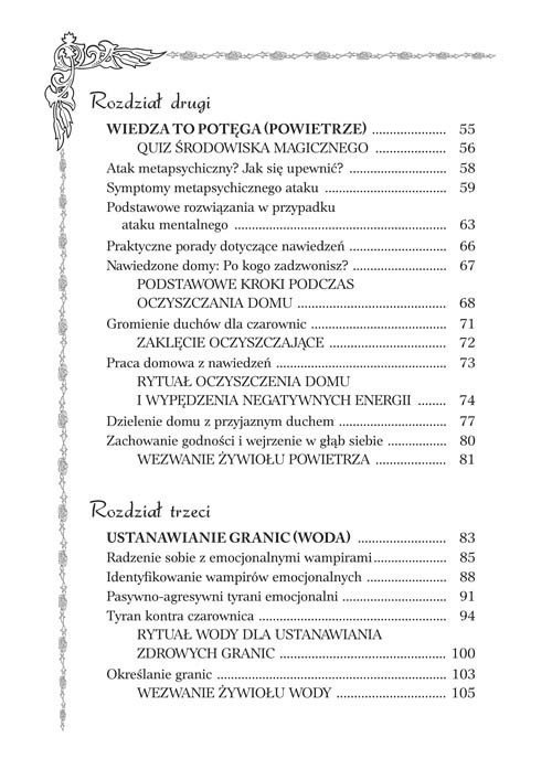 Magia ochronna w praktyce