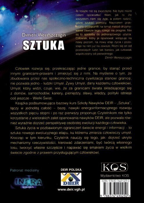 Sztuka DEIR V etap III