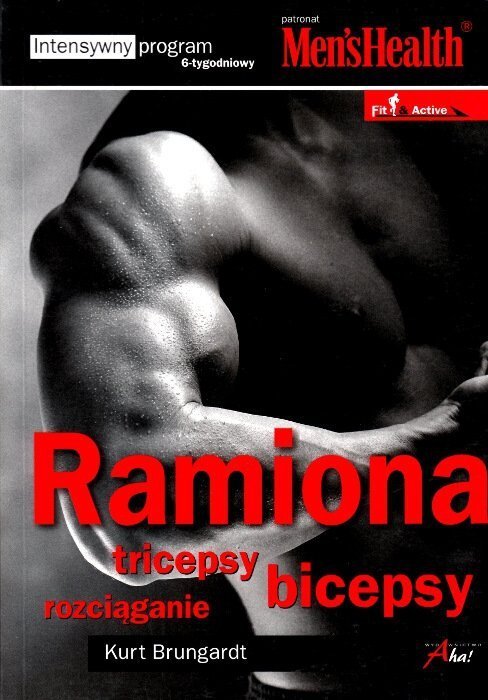 Ramiona tricepsy bicepsy rozciąganie Ekspozycyjny