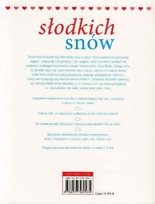 Słodkich snów